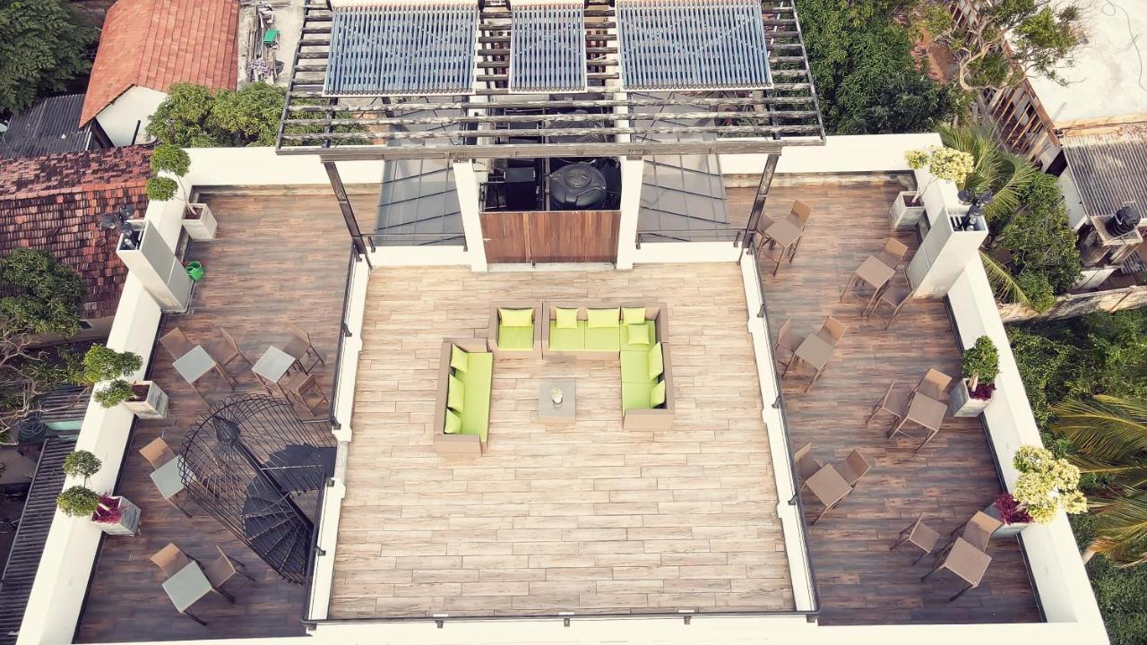 Belmont Boutique Hotel - Free Airport Shuttle Service Negombo Exterior foto