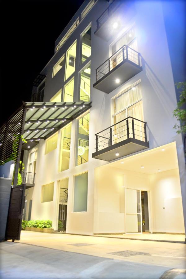 Belmont Boutique Hotel - Free Airport Shuttle Service Negombo Exterior foto