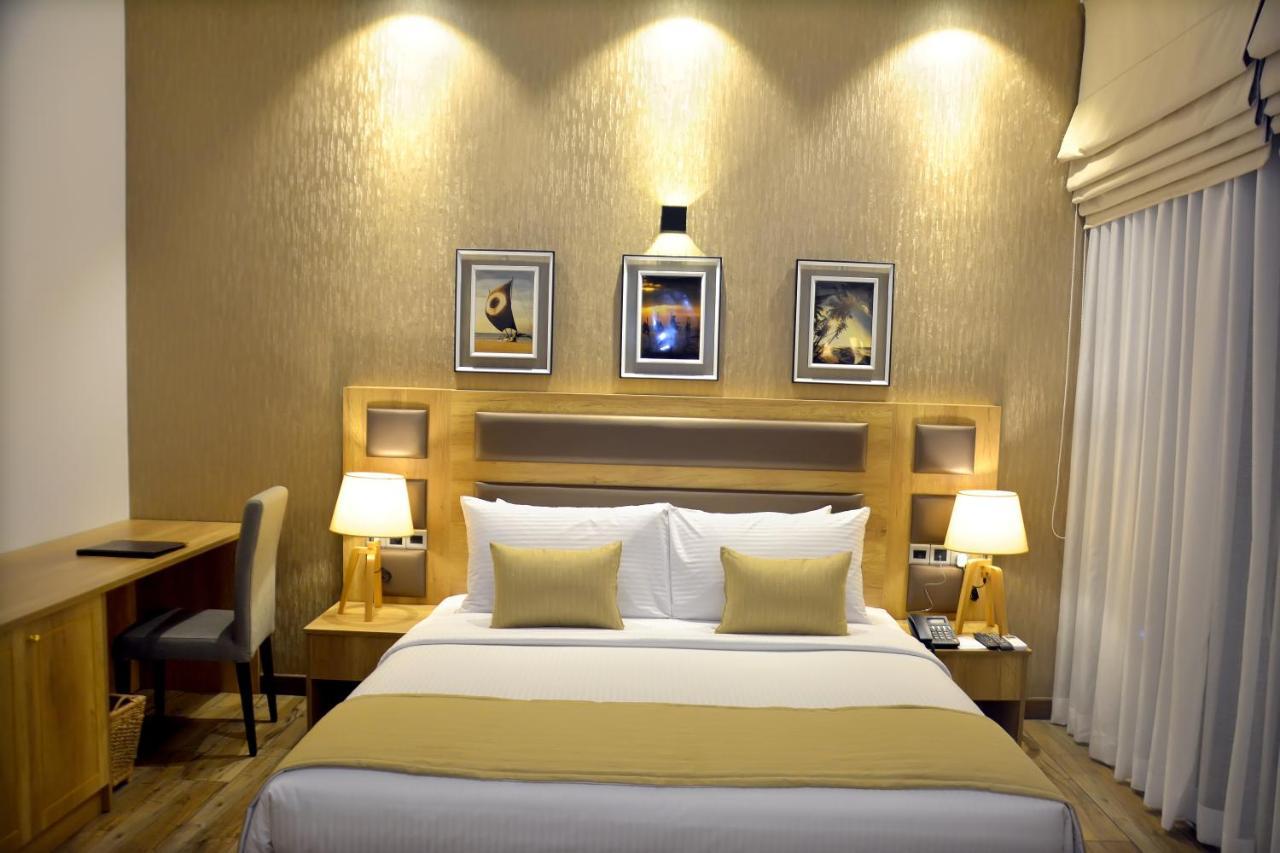 Belmont Boutique Hotel - Free Airport Shuttle Service Negombo Exterior foto